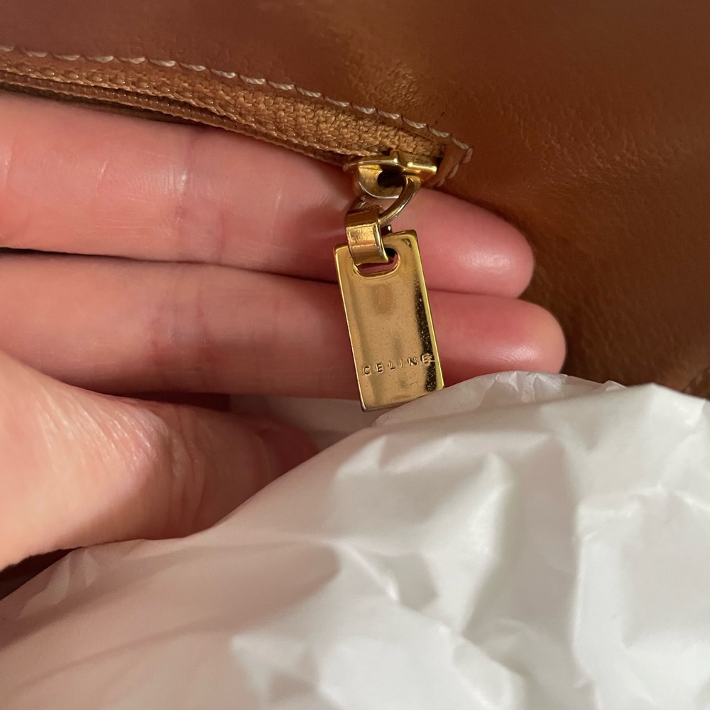 CELINE Macadam dome bag - Picture 9 of 16